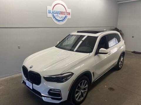 2019 BMW X5 for sale at WCG Enterprises in Holliston MA