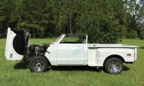 1971 Chevrolet C10