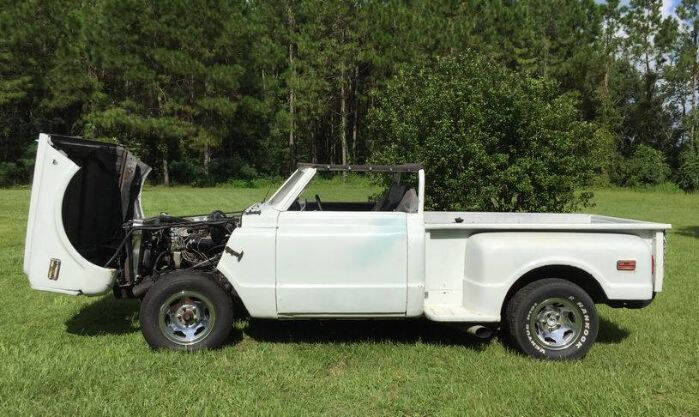 1971 Chevrolet C10