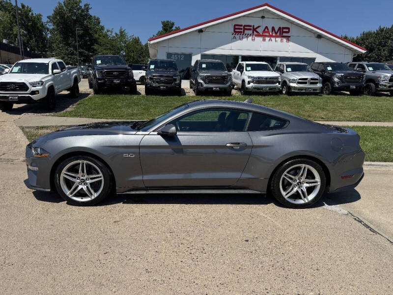 2021 Ford Mustang GT Premium
