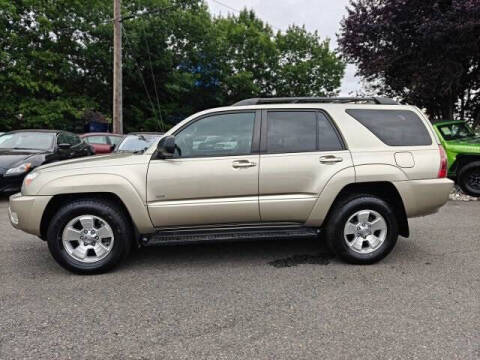 2005 Toyota 4Runner SR5