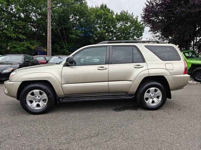 2005 Toyota 4Runner SR5