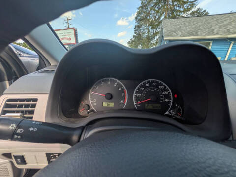 2011 Toyota Corolla