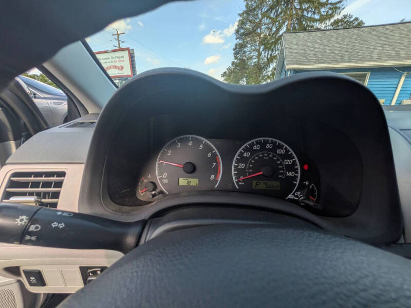 2011 Toyota Corolla
