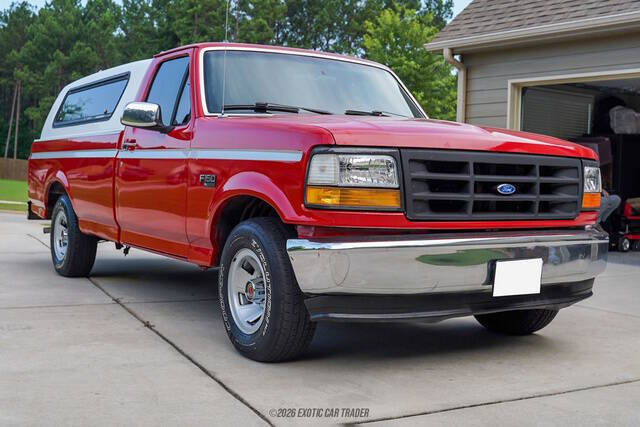 1993 Ford F-150