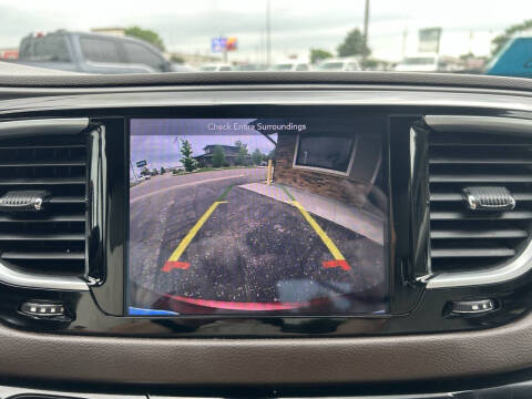 2019 Chrysler Pacifica Touring L Plus