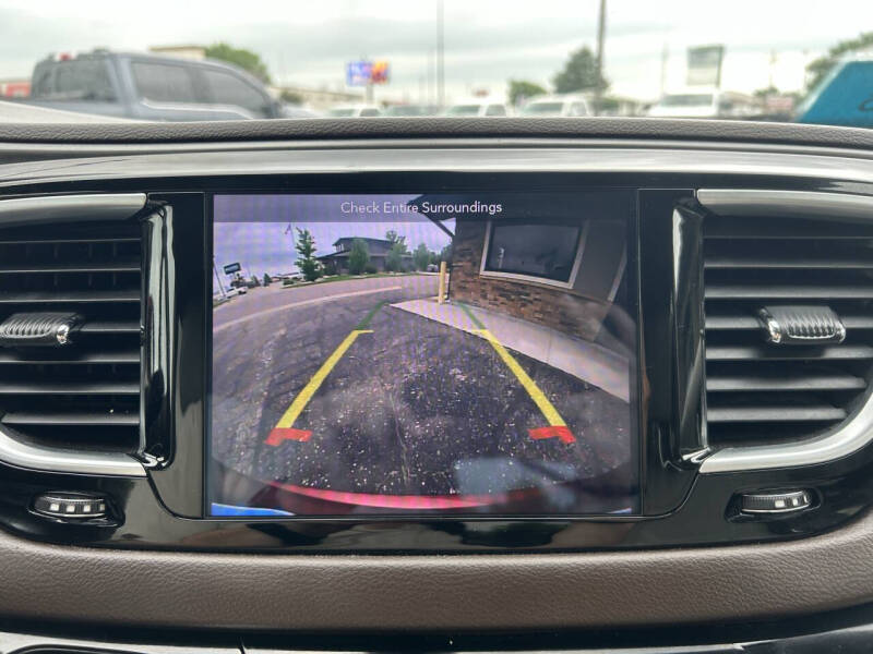 2019 Chrysler Pacifica Touring L Plus