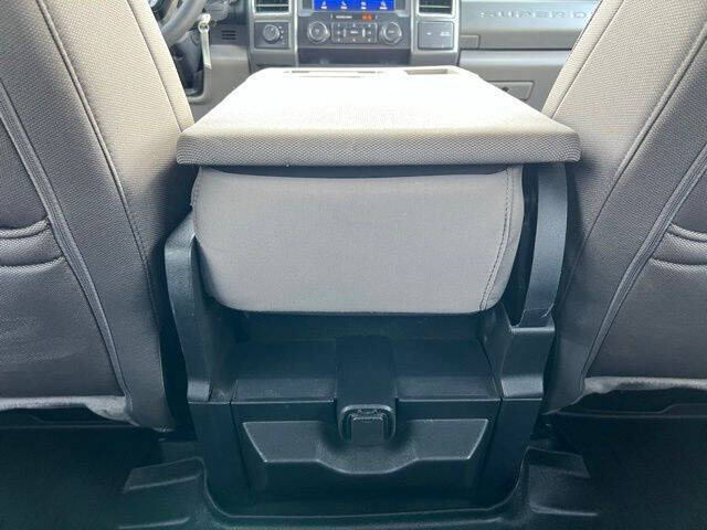 2022 Ford F-250 Super Duty