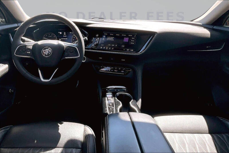 2021 Buick Envision Avenir