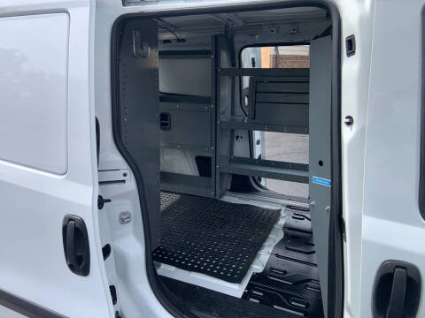 2022 RAM ProMaster City