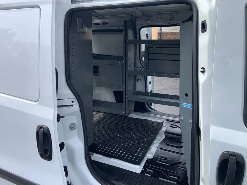 2022 RAM ProMaster City