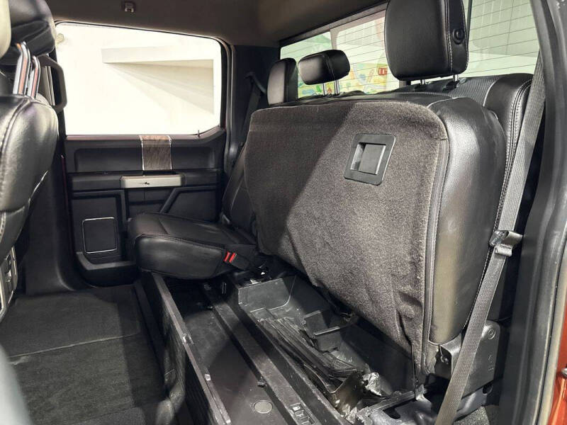 2017 Ford F-350 Super Duty