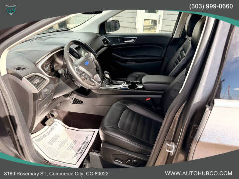2016 Ford Edge SEL