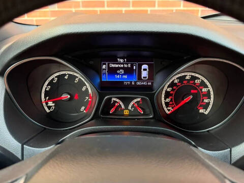 2013 Ford Focus ST