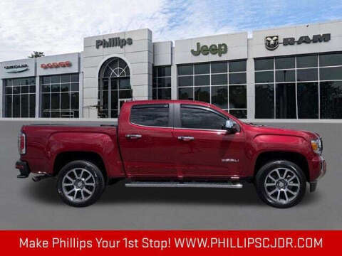 2020 GMC Canyon Denali