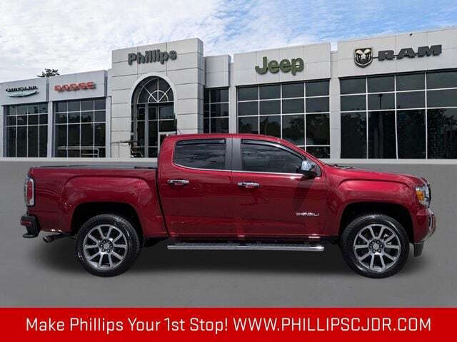 2020 GMC Canyon Denali