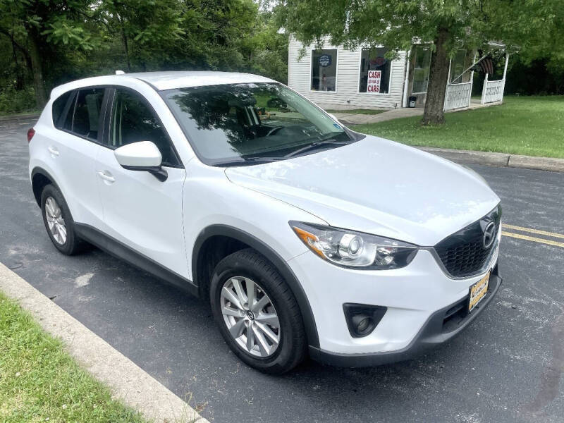 2014 Mazda CX-5 Touring