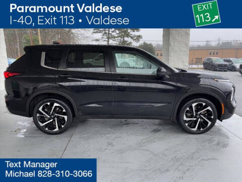 2024 Mitsubishi Outlander SE