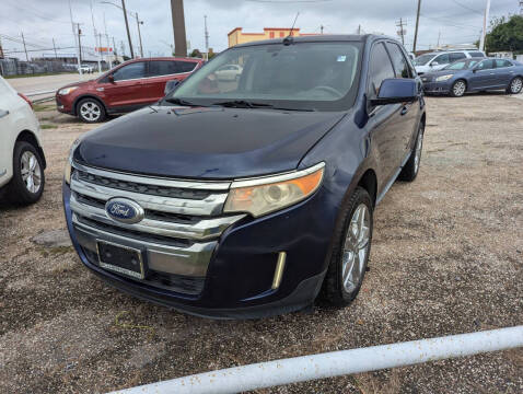 2011 Ford Edge for sale at Jerry Allen Motor Co in Beaumont TX