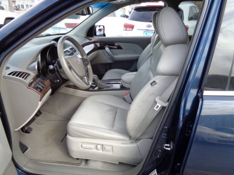 2011 Acura MDX SH-AWD w/Tech