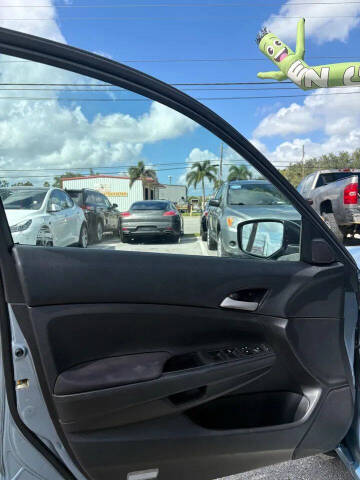 2012 Honda Accord LX