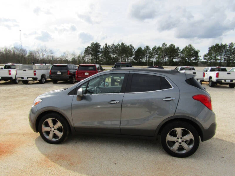 2013 Buick Encore