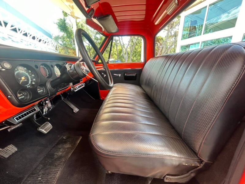 1969 Chevrolet C/K 10 Series