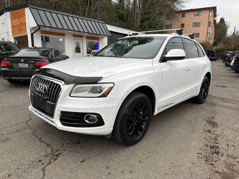 2015 Audi Q5 for sale at Trucks Plus in Seattle WA