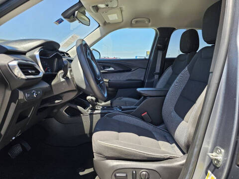 2022 Chevrolet TrailBlazer LT