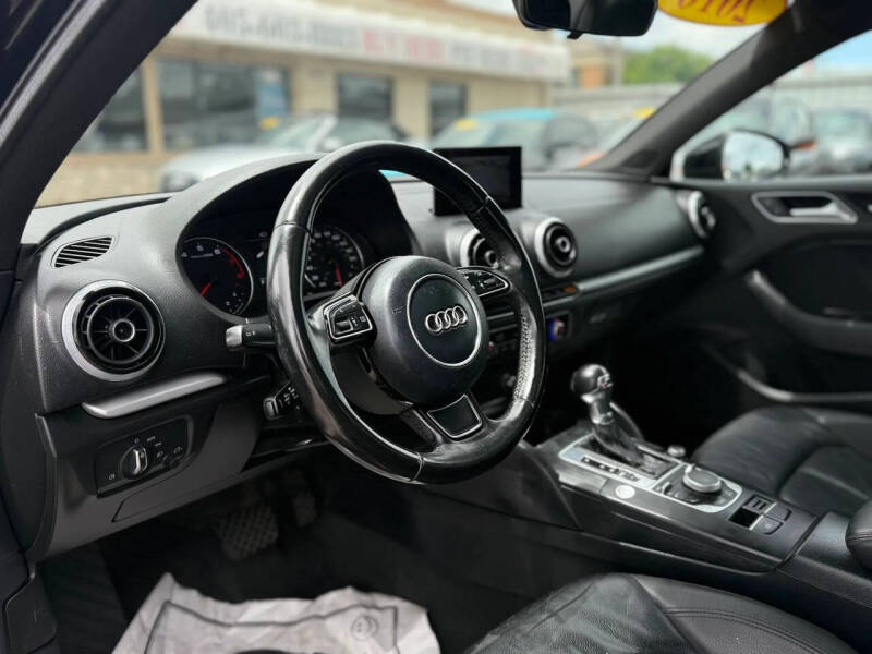 2016 Audi A3 1.8T Premium