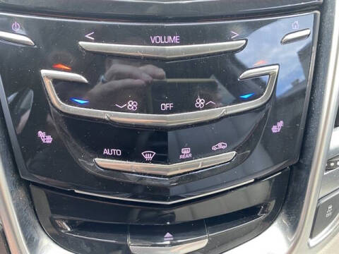 2015 Cadillac SRX Performance Collection