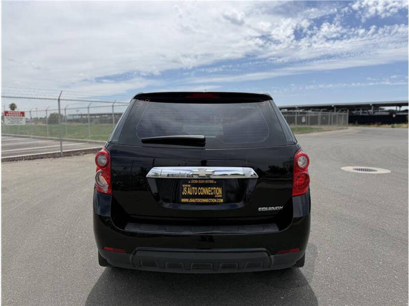 2012 Chevrolet Equinox LS