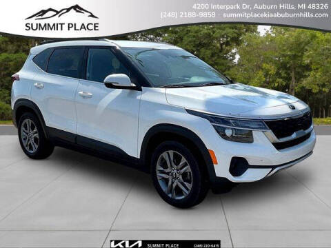 2021 Kia Seltos