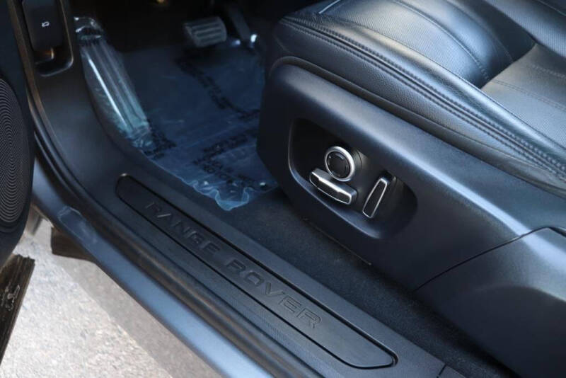 2021 Land Rover Range Rover Evoque S