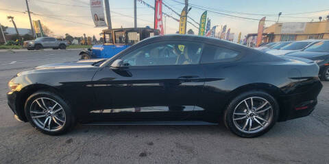 2016 Ford Mustang EcoBoost