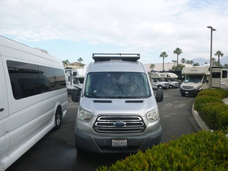 2017 Ford TRANSIT 150
