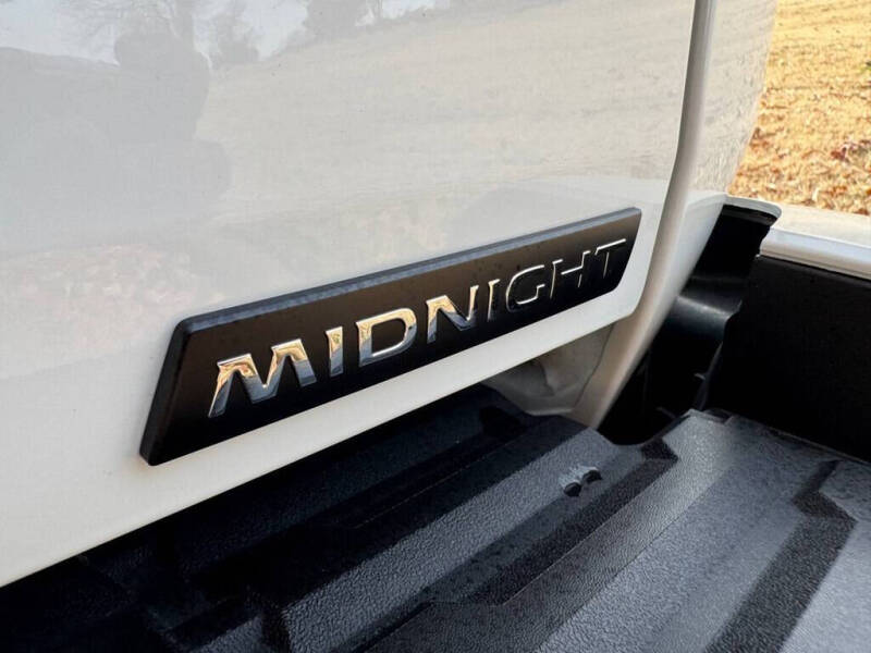 2023 Nissan Frontier S