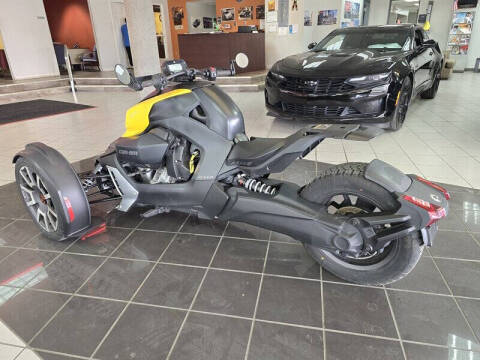 2020 Can-Am Ryker