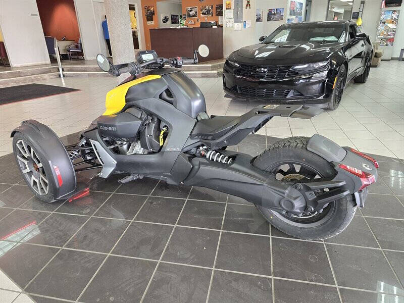 2020 Can-Am Ryker