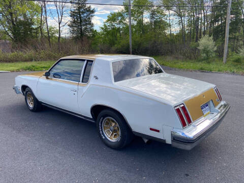 1979 Oldsmobile Cutlass Calais