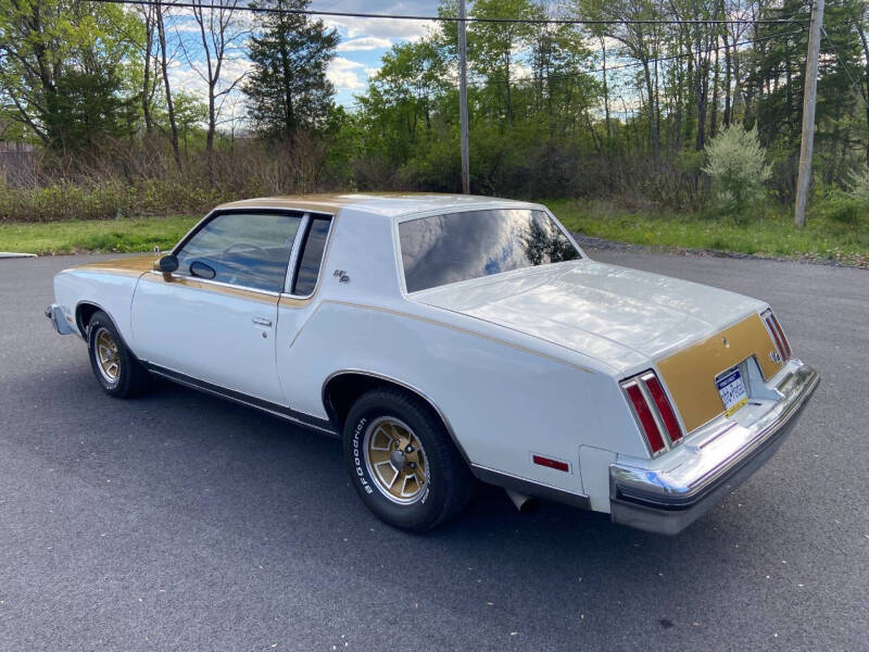 1979 Oldsmobile Cutlass Calais