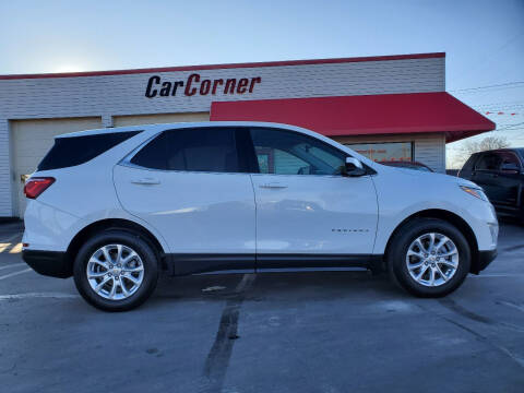 2019 Chevrolet Equinox for sale at Car Corner in Mexico MO