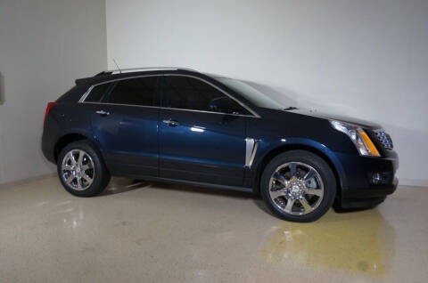 2014 Cadillac SRX Performance Collection