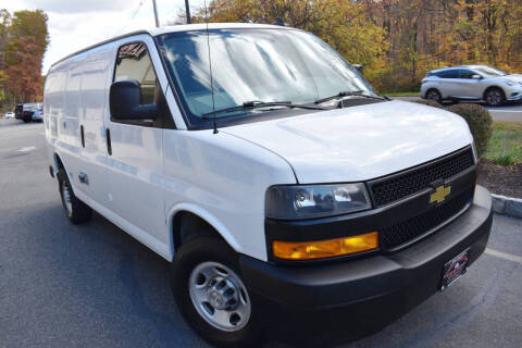 2020 Chevrolet Express 2500