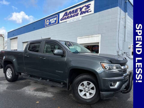 2015 Chevrolet Colorado for sale at Amey's Garage Inc in Cherryville PA