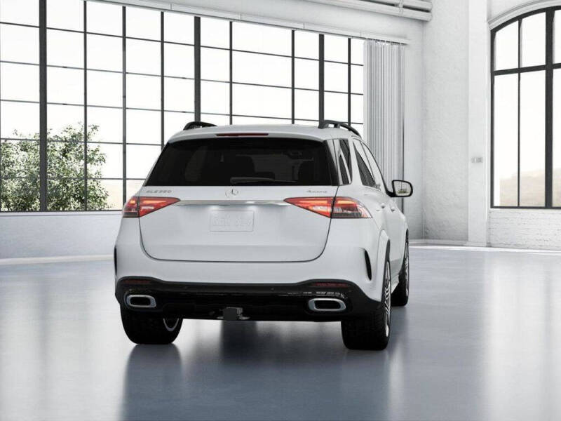 2026 Mercedes-Benz GLE GLE 350 4MATIC