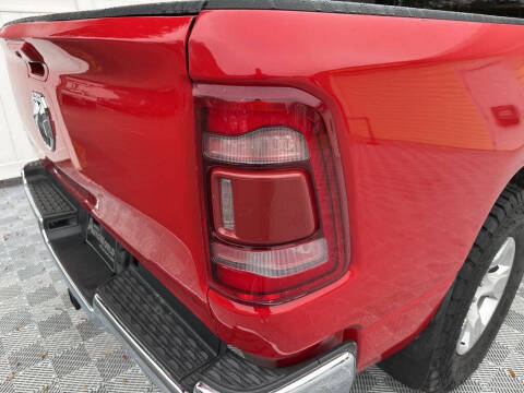 2021 RAM 1500