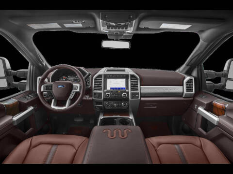 2021 Ford F-350 Super Duty