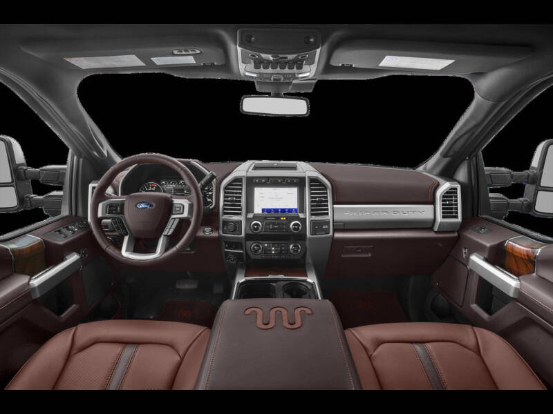 2021 Ford F-350 Super Duty