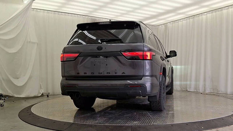 2023 Toyota Sequoia TRD Pro